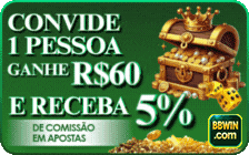 Cashback Garantido bbwin.com